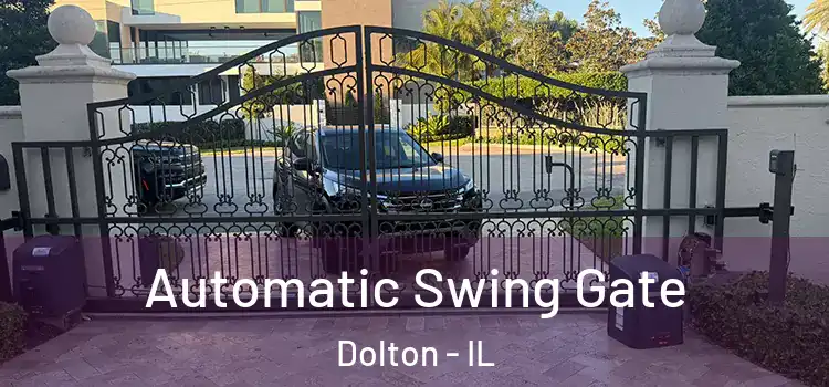 Automatic Swing Gate Dolton - IL
