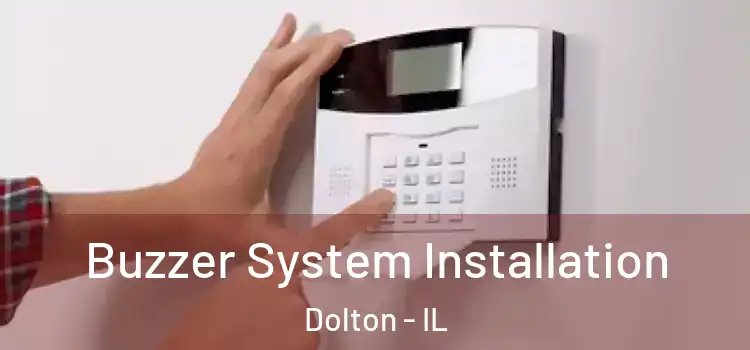 Buzzer System Installation Dolton - IL