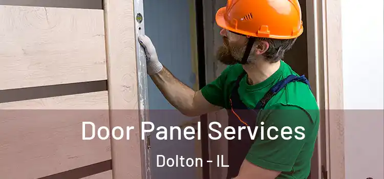 Door Panel Services Dolton - IL