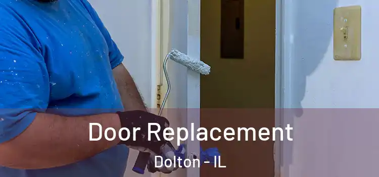Door Replacement Dolton - IL