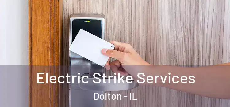 Electric Strike Services Dolton - IL