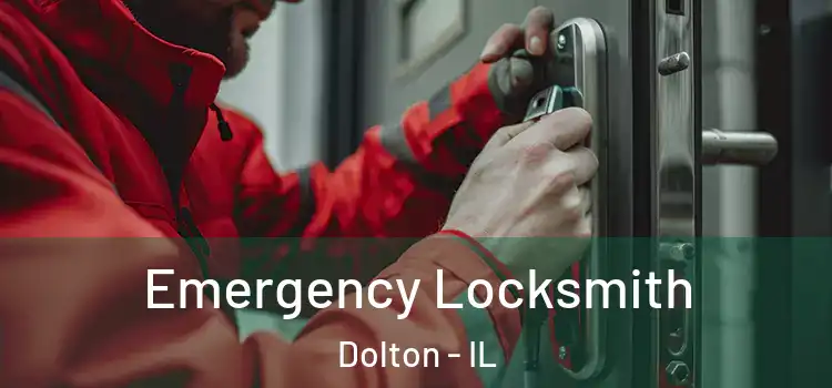 Emergency Locksmith Dolton - IL