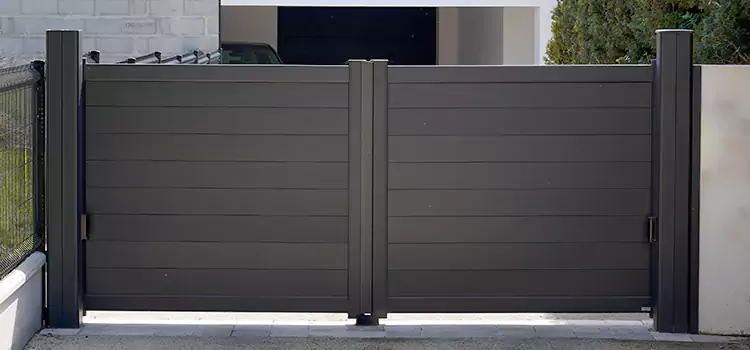 Common Residential Gate Issues We Resolve in Dolton, IL