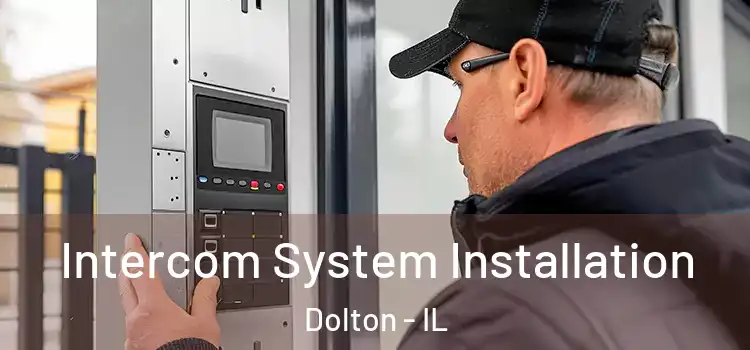 Intercom System Installation Dolton - IL