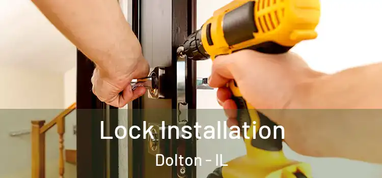 Lock Installation Dolton - IL