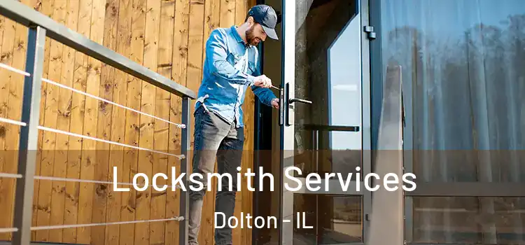 Locksmith Services Dolton - IL