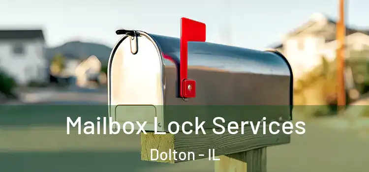 Mailbox Lock Services Dolton - IL