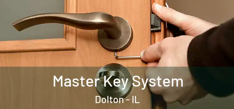 Master Key System Dolton - IL