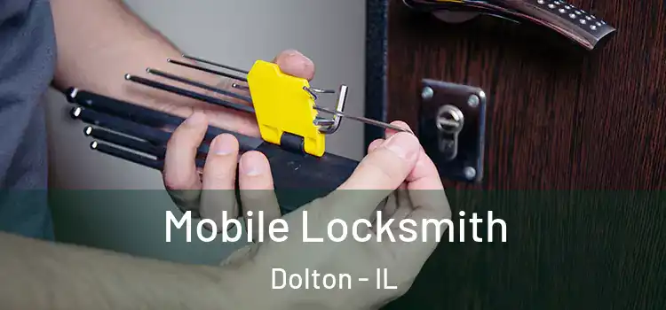 Mobile Locksmith Dolton - IL