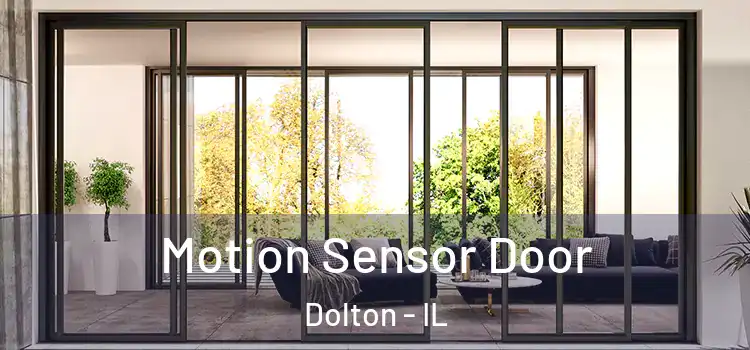 Motion Sensor Door Dolton - IL