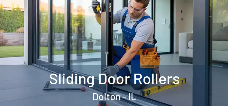 Sliding Door Rollers Dolton - IL